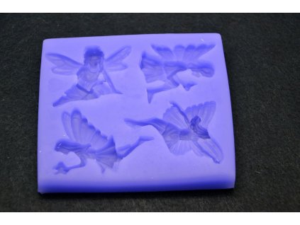 Silikónová forma – VÍLA ACHI