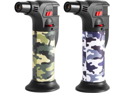 Mini horák so stojanom, plniteľný, 75x45x120 mm