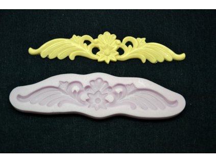 Silikónová forma – ORNAMENT 2 ACHI