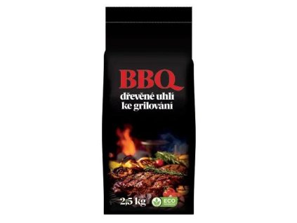 648027 Uhlie drevené na gril 2,5 kg