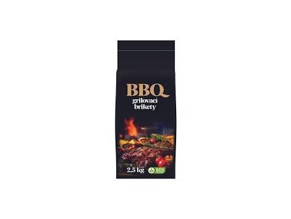Brikety na gril 2,5 kg