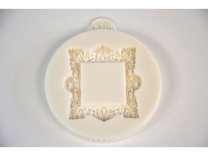 Silikónová forma RUSTIKÁLNY RÁM ACHI