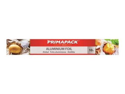 Fólia Primapack, alobal, embosovaný, s pílkou, L 10 m