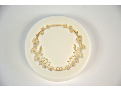 Silikónová forma KVETINOVÝ VENIEC ACHI