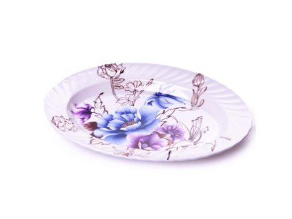 Melamínový podnos s potlačou