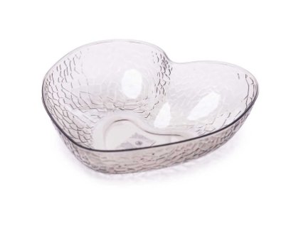 Miska v tvare srdca 24 cm