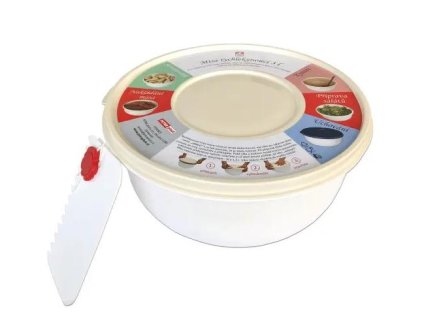 Misa rýchlokynúca a šľahacia 5l s vekom PH