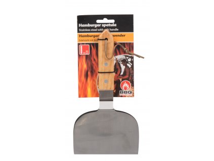 Grilovacia INOX špachtľa ACHI