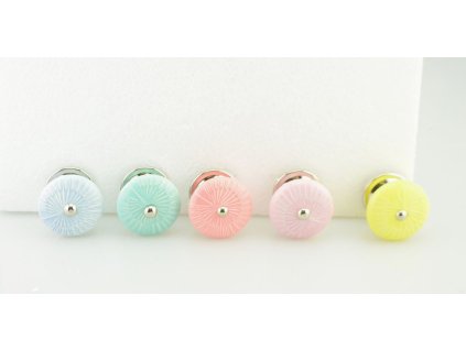 Keramické gombíky HUBY 38 mm ACHI