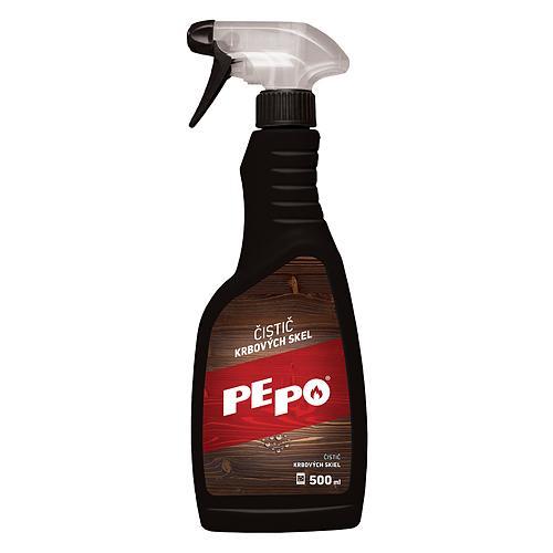 SLOVAKIA TREND Drana PE-PO®, čistič na krb, 500 ml StrendPro