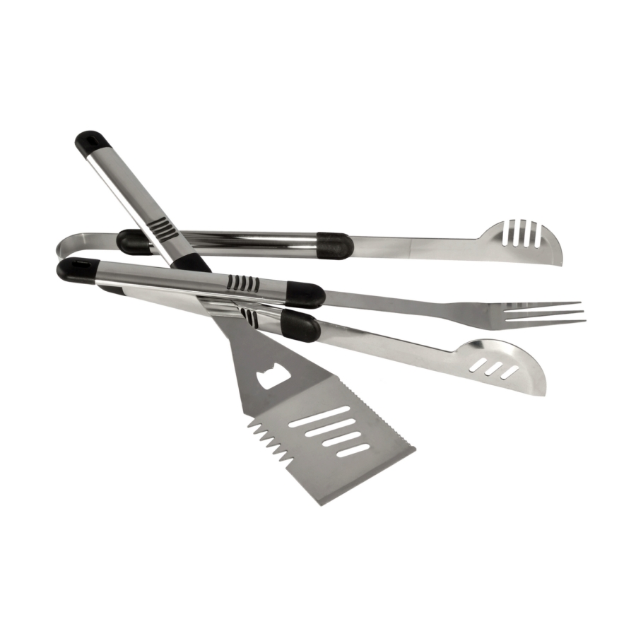 KAPIGA BBQ sada 3 ks Grilovacích náradí PERFECT HOME