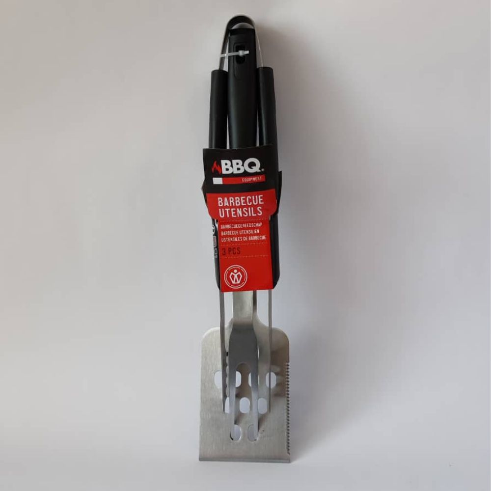 ACHI 3 dielna sada BBQ