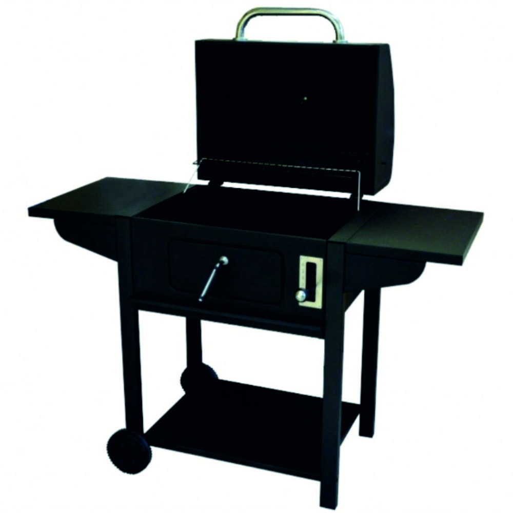 BBQ Gril s nastaviteľným roštom PERFECT HOME