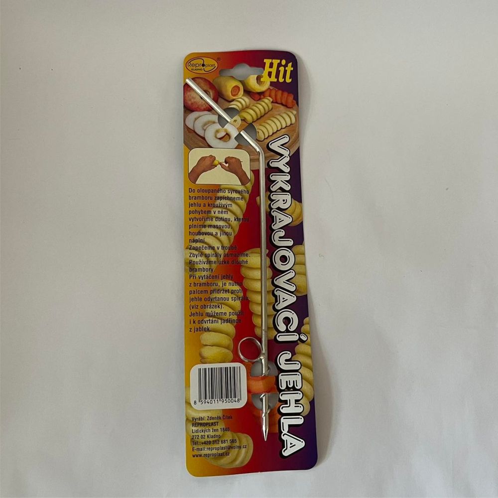 Reproplast Vykrajovacia ihla na zemiaky