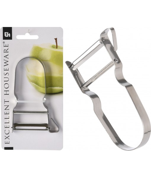 PERFECT HOME Škrabka nerez 113x67mm