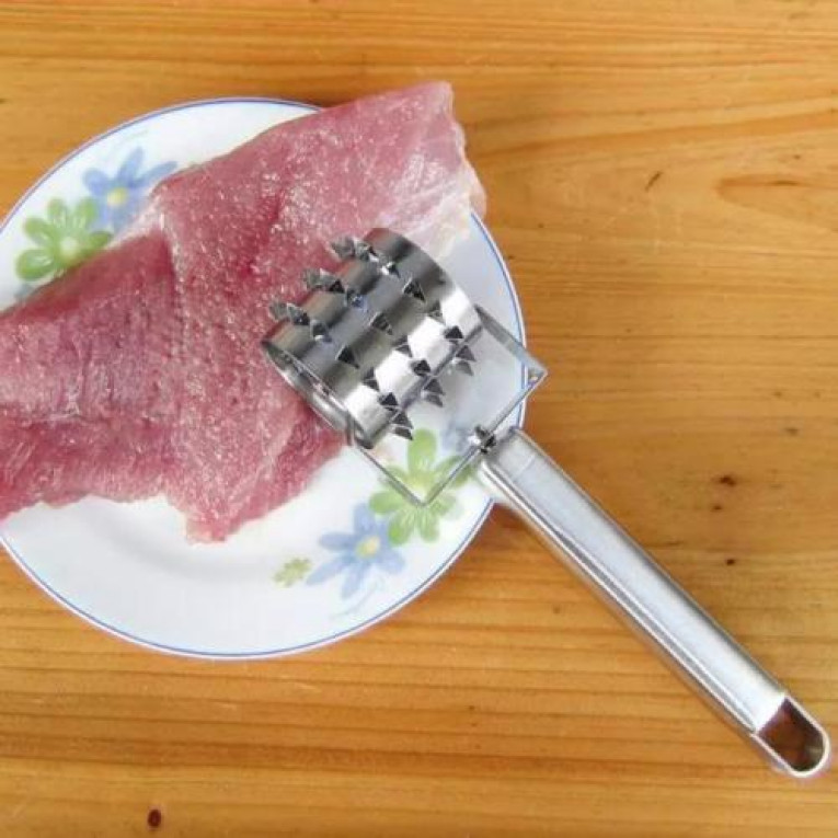 Tenderizer na mäso nerezový PERFECT HOME