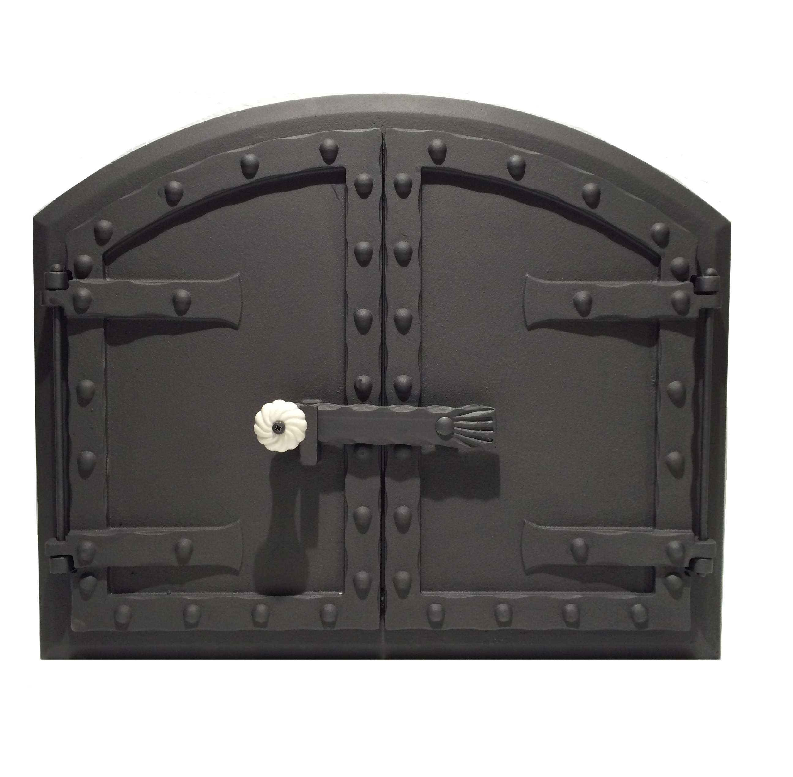 Cecina liatinové dvierka na pec CARDINALIS