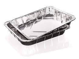 Happy Green Miska grilovacia 22,5x17,5x3,5cm Al (2ks)