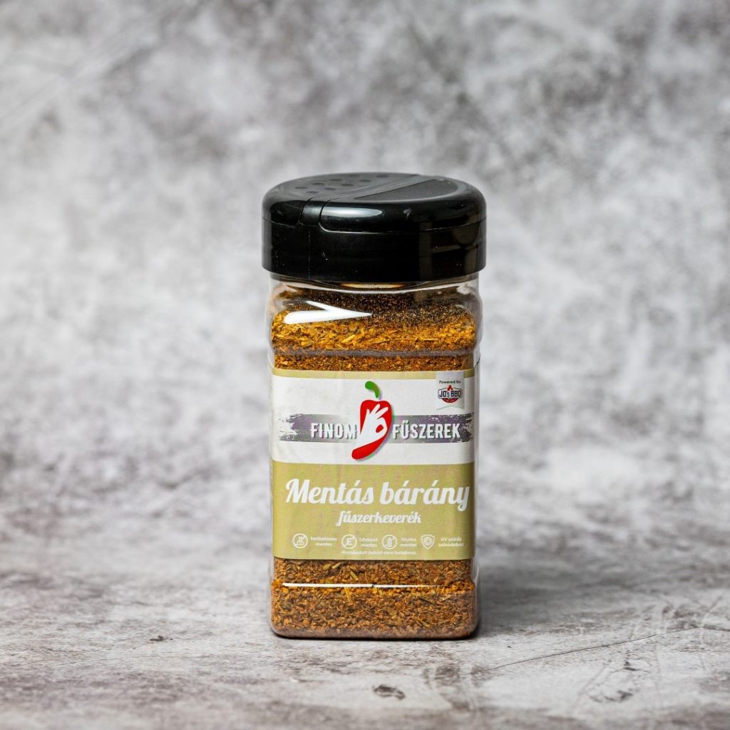 JD’s BBQ Mätová zmes na jahňacie mäso 200g