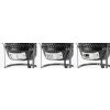 Gril BBQ Kamado Egg 13", 35 cm čierny StrendPro