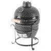 Gril BBQ Kamado Egg 13", 35 cm čierny StrendPro