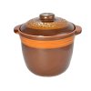 15709 Keramický hrniec 7,5 lit glazúrovaný s vekom POEM