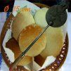Liatinová forma na oplátky - oplatkovač 15 cm KAPIGA