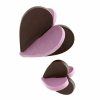Silikónová forma na čokoládové srdce PERFECT HOME