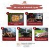 Drevené chipsy na údenie - BUK 750 g GrillART