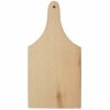 19095 Doska na krájanie drevená 24x10 cm s rukoväťou PERFECT HOME