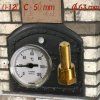 Dvierkový teplomer do udiarne 0-120 °C CEWAL