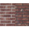 1234000 Rustic RED licový tehlový obklad