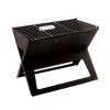 Prenosný Gril BBQ Practic, 45x33x35 cm PERFECT HOME