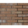 1234016 Rustic ORANGE licový tehlový obklad