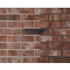 1234023 Rustic CHERRY licový tehlový obklad