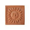 Terracotta reliéf SLNKO 29 X 29 cm