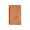 Terracotta reliéf Sv. Urban 38 X 26 cm