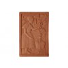 1235022 Terracotta reliéf Oberáčka 38 X 26 cm