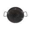 Smaltovaná paella panvica 32 cm GARCIMA