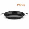 Smaltovaná paella panvica 32 cm GARCIMA