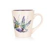 Sada raňajková – hrnček a miska LAVENDER, BANQUET