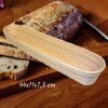 68765 Oválna ošatka na kysnutie cesta-veka 44x11x7,5 cm MOREX