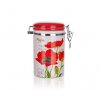 Dóza s viečkom 750 ml Red Poppy, BANQUET