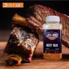 88503859 BEEF RUB na hovädzie, JD’s BBQ koreninová zmes 300 g korenička