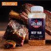 88506859 BEEF RUB na hovädzie, JD’s BBQ koreninová zmes 600 g korenička