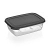 991560 Plastová dóza COOK&KEEP 2000 ml