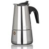 Kávovar MIA (4 šálky) nerez