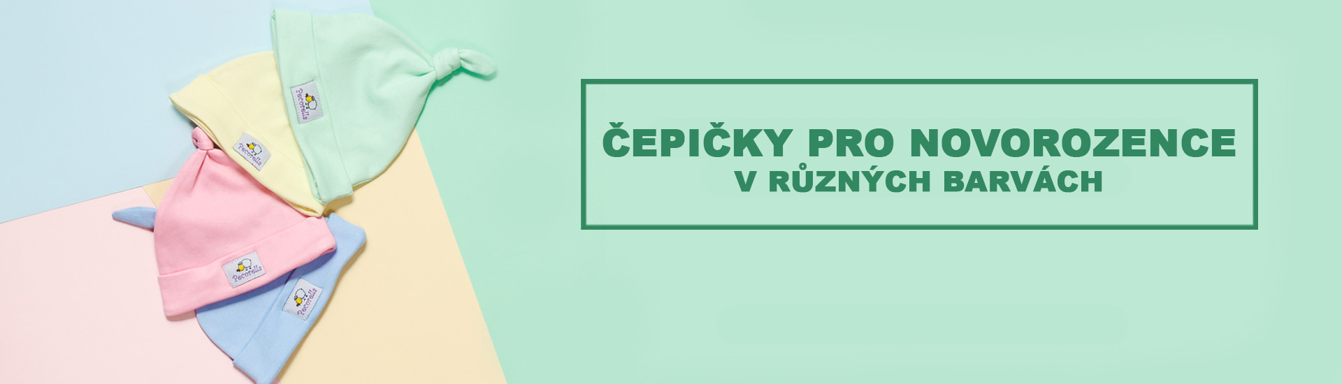 Čepičky