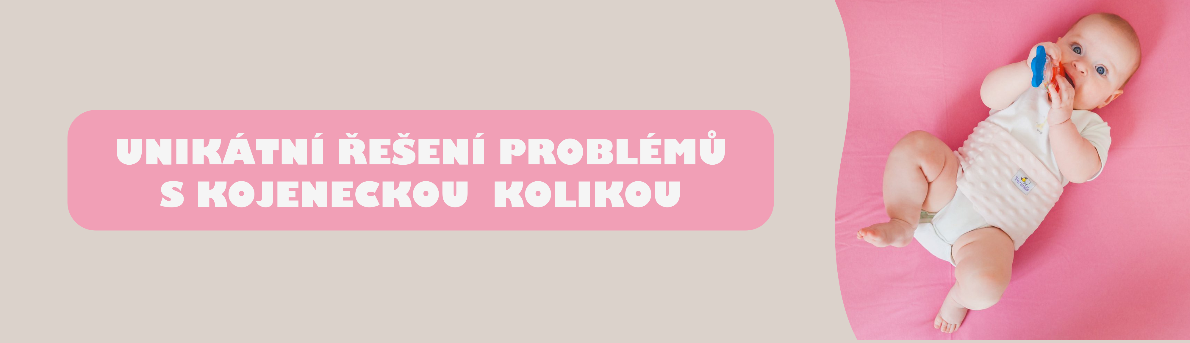 Opasek proti kolikám