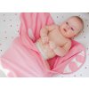 Zavinovačka Swaddle Fun - růžová